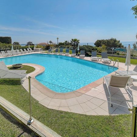 Immogroom - Swimming-Pool Tennis - Sea View- Ac Cannes Exterior photo