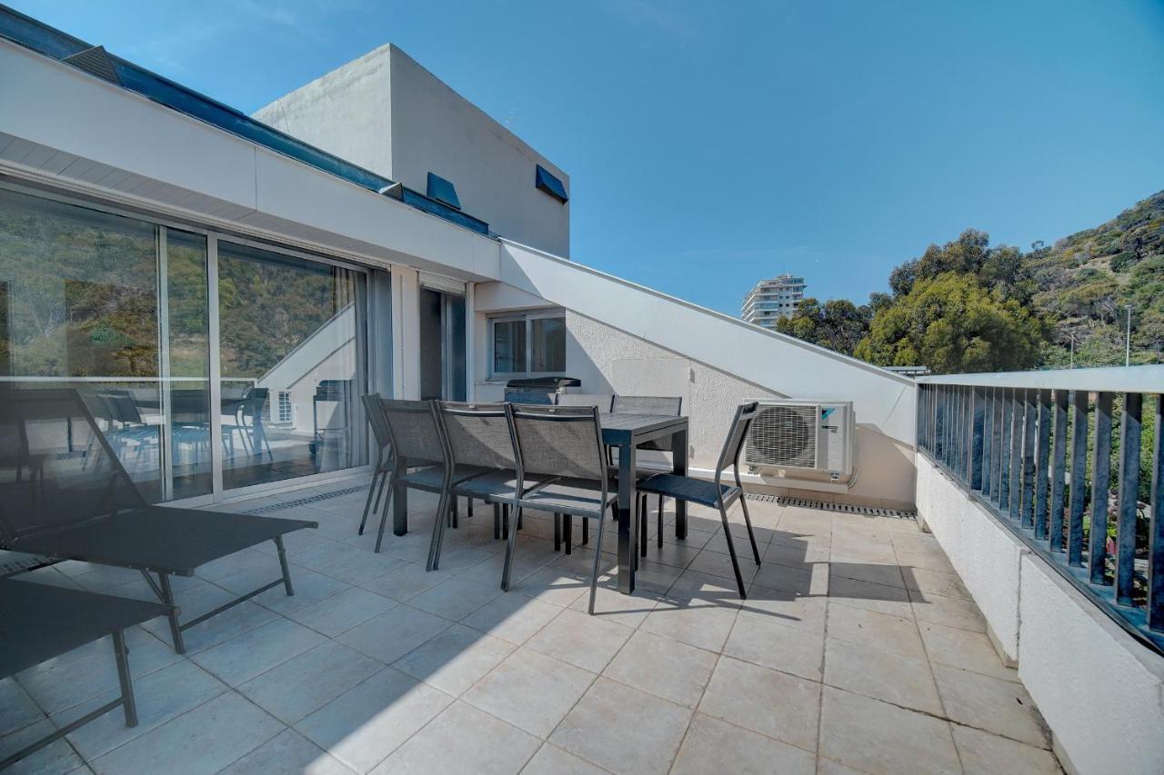 Immogroom - Swimming-Pool Tennis - Sea View- Ac Cannes Exterior photo