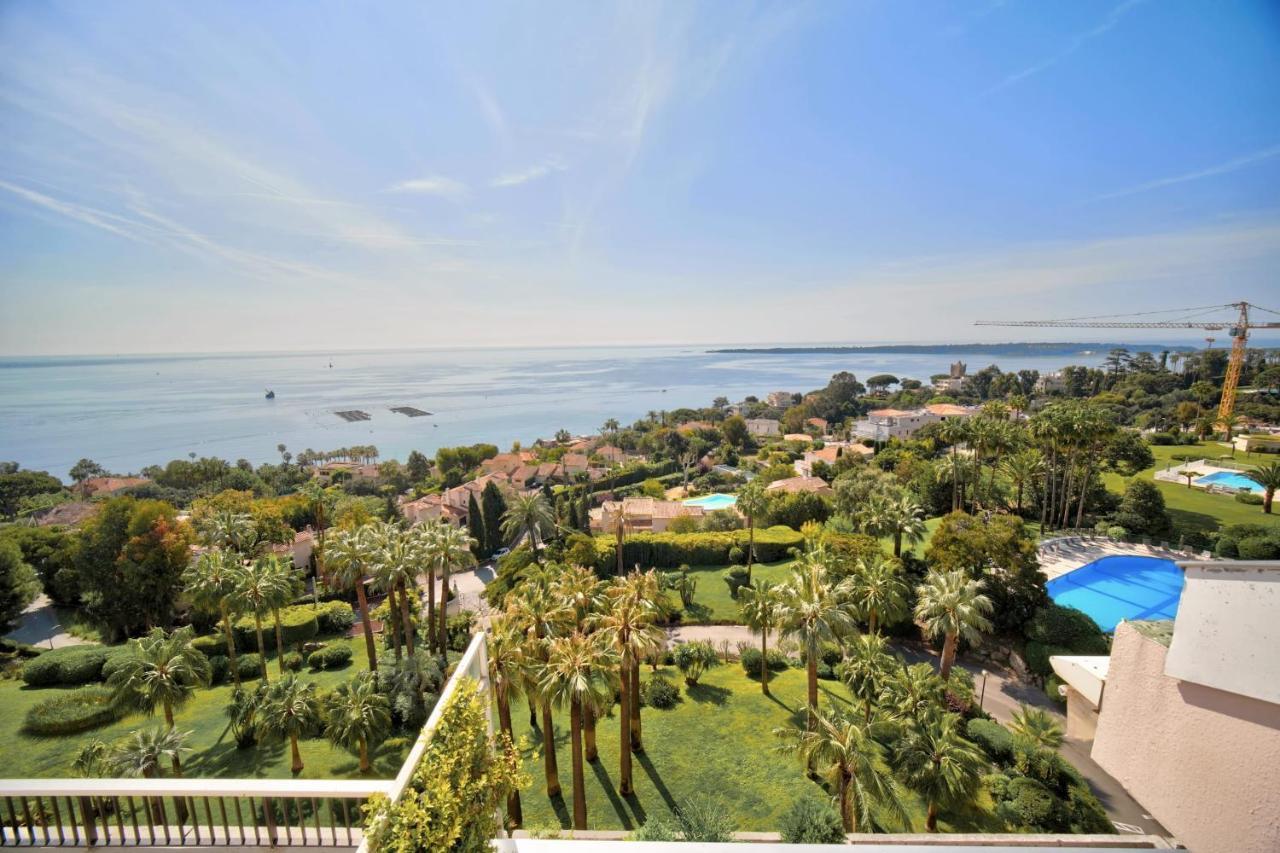 Immogroom - Swimming-Pool Tennis - Sea View- Ac Cannes Exterior photo
