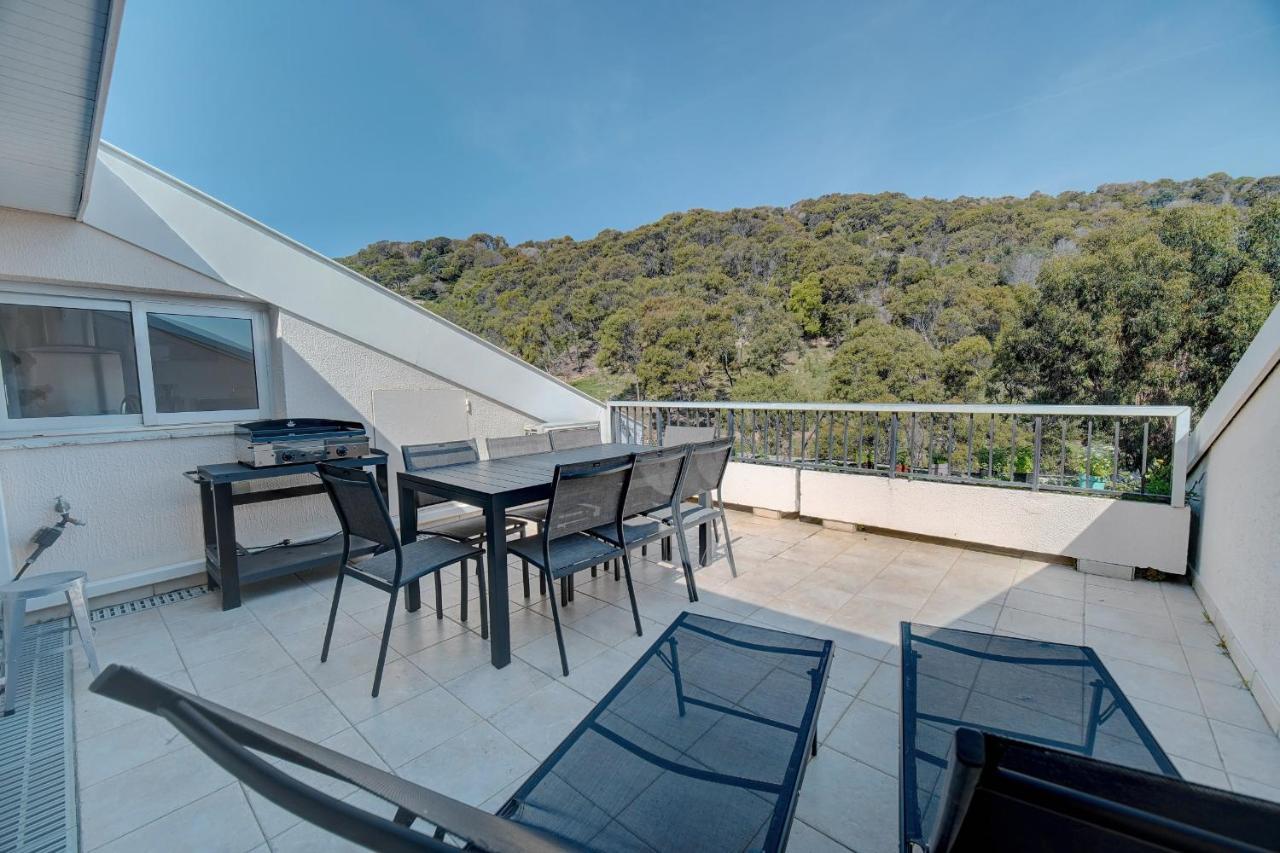 Immogroom - Swimming-Pool Tennis - Sea View- Ac Cannes Exterior photo