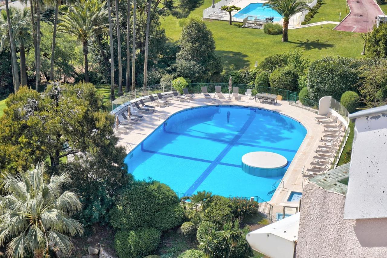 Immogroom - Swimming-Pool Tennis - Sea View- Ac Cannes Exterior photo