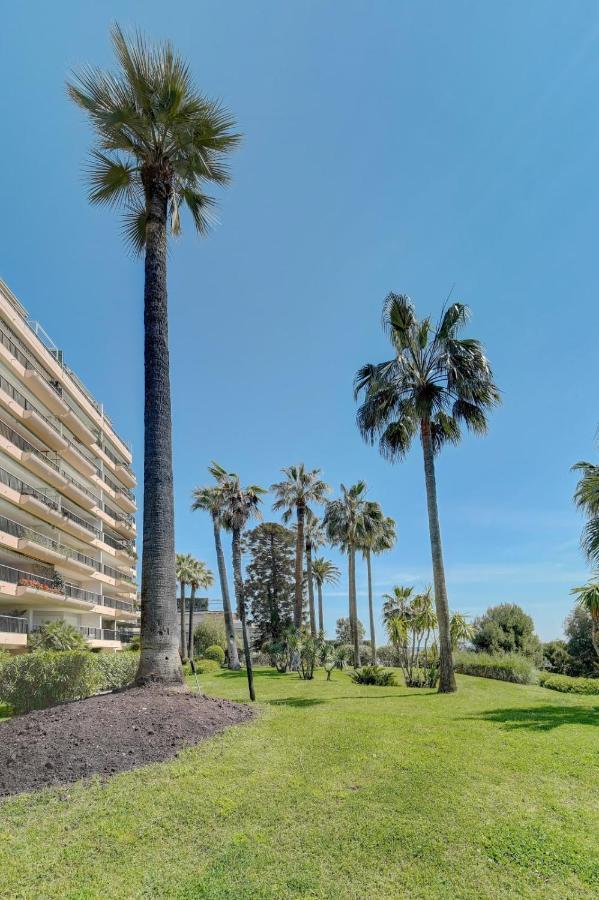 Immogroom - Swimming-Pool Tennis - Sea View- Ac Cannes Exterior photo